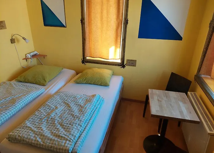 Oldtown Hostel Otter Zürich