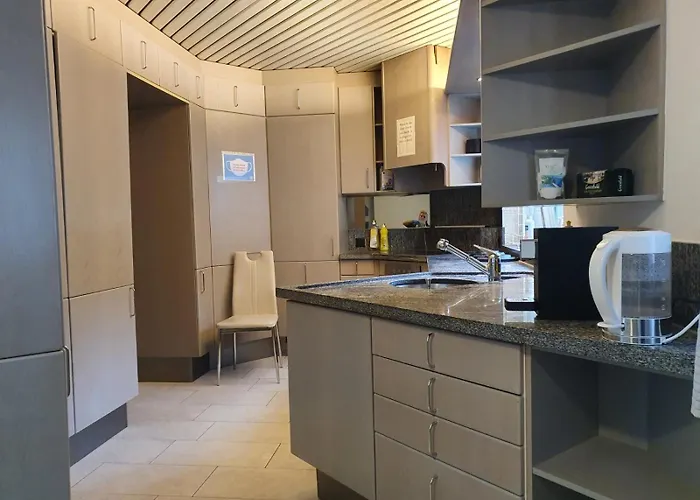 Viktoria Budget Hostel Zürich